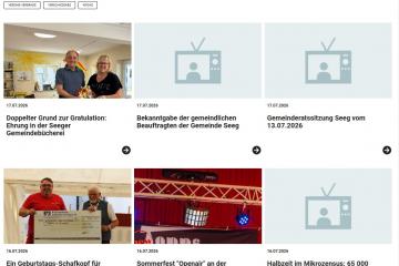 VGem-Blatt Beiträge online