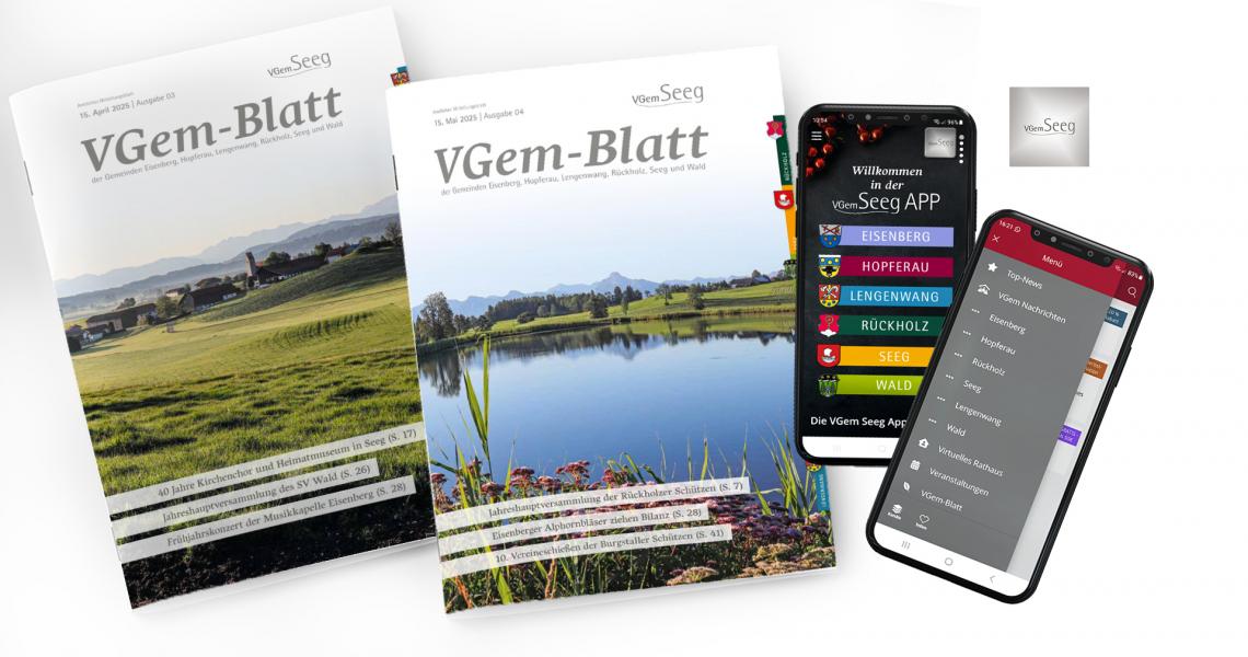 VGem-Blatt & App