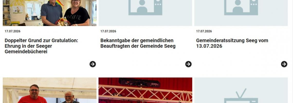 VGem-Blatt Beiträge online